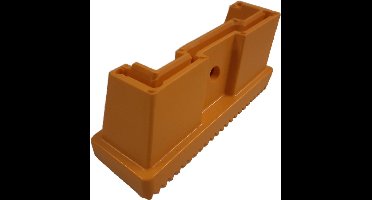 DEWALT Trapdop – Trapvoet, met Sleuf voor de oploopkant - Links & Rechts