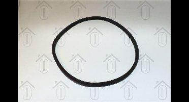 AEG Viltband Met rubber voorzijde LTH57800, LTH58800 1251142103