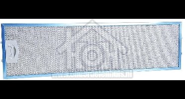 Etna Filter Metaal 561x158mm 4335TRVS, 4341RVS, 4340TWT 144703