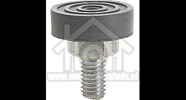 Bosch Stelvoetje Stelpootje achter WD31000, WFB2040 00621463