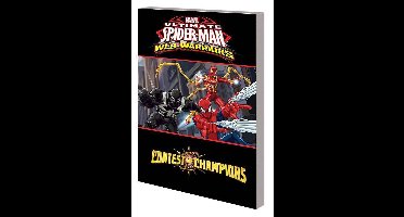 Marvel Universe Ultimate Spider-Man: Contest of Champions