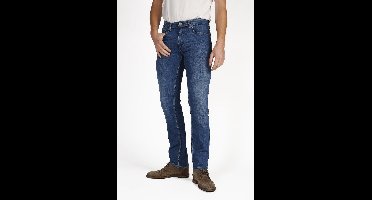 LC112 Core Mid Blue - Straight Jeans - W42 X L34