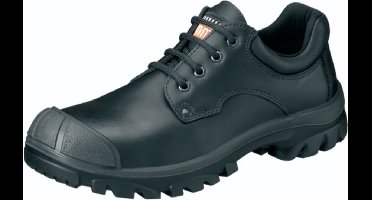 Emma werkschoenen s3 Leo D maat 45 laag zwart