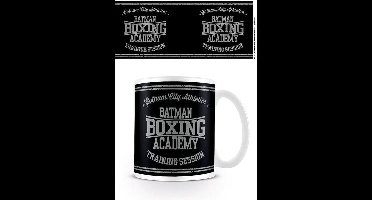 BATMAN - Mug - 300 ml - Boxing Academy