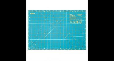 OLFA Rotary Mat 45x30cm 1,5 mm, RM-IC-C/Aqua Blue