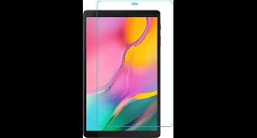 Ntech Screenprotector Geschikt voor Samsung Galaxy Tab A 10.1 (2019) Screenprotector Tempered Glass