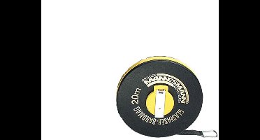 Brüder Mannesmann 807-20 Meetlint - 20m