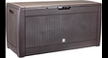 Opbergbox Kussens Rato Garden - 119x48x60cm - 310L - UMBER BRUIN Prosperplast