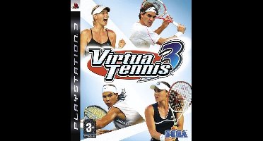 Virtua Tennis 3