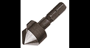 wolfcraft - Conische verzinkboor, Ø 12 mm, zeskantschacht - 2576000