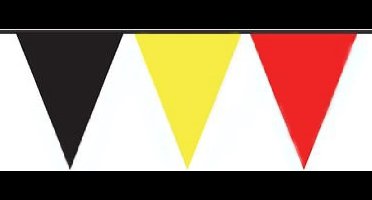 Vlaggenlijn - België - 10m*