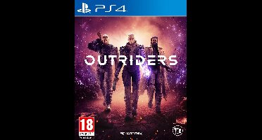 Outriders Day One Edition + Pre-Order Bonus