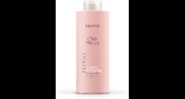 Wella - Invigo Color Recharge Blonde Shampoo - Cool - Sale