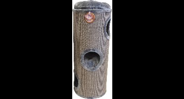 Boon Klimton Sisal 3 Gaats Grijs 100 cm