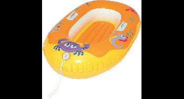 Opblaasboot 'Summer'