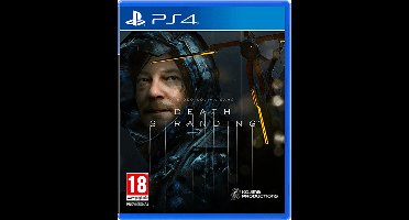 Sony Death Stranding, PlayStation 4, M (Volwassen)