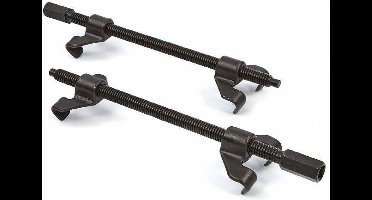 HBM 360 mm Veerspanner set van 2 stuks