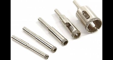 5 Delige Diamant Gatzagenset