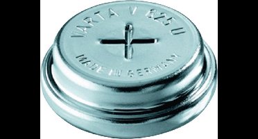 Varta V625U -  Batterij Alkaline - 200 mAh