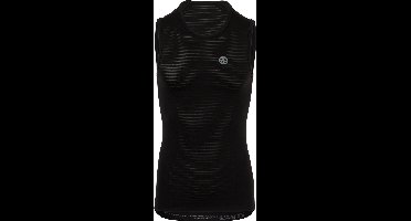 AGU Summerday Thermoshirt Korte Mouw - Zwart - XS