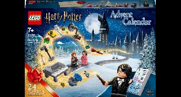 LEGO Harry Potter Adventskalender 2020 - 75981