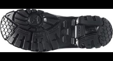 EMMA Werkschoen AMAZONE Hoog S3 - Zwart (D) - 45