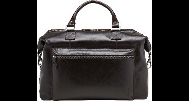 Picard Buddy Travelbag Reistas - Buffelleer - Cafe Bruin