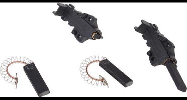 Bosch Koolborstel 2 setjes WAE283A6NL54 00639025