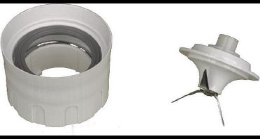 KENWOOD - KENWOOD BASIS MET MES - KW354619