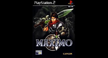 Maximo, Ghost To Glory