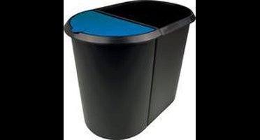 helit Deckel 'de verzamelaar', blau