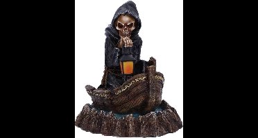 Nemesis Now - Geur van de Styx - Grim Reaper Backflow Wierookbrander 16.6cm
