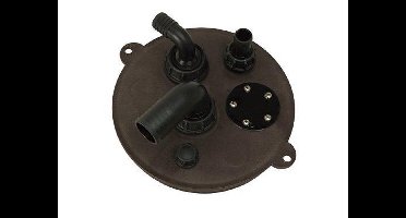 Nuova Rade Diablo tankdeksel Model deksel: Brandstofdeksel