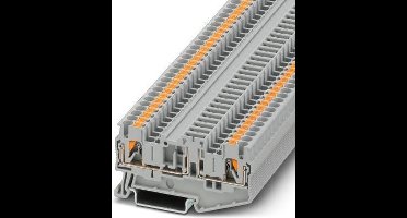 Phoenix Contact 3210192 klemmenblok 2 Grijs