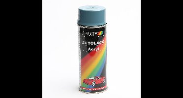 Motip Autolak Spuitbus - 45240 Blauw - 400ml