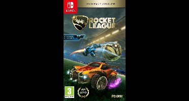 Rocket League - Ultimate Edition - Nintendo Switch