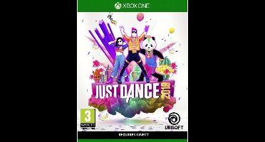 Ubisoft Just Dance 2019 Standaard
