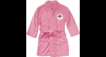 Disney Minnie Mouse Badjas Rainbow - 6/8 jaar - Roze