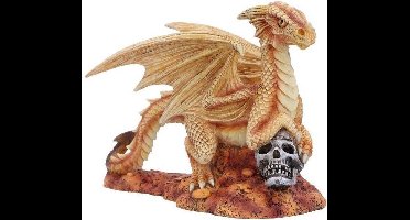 Nemesis Now Beeld/figuur Small Desert Dragon Multicolours