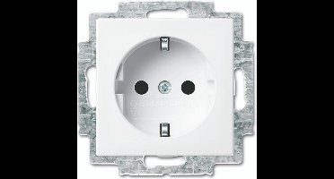 ABB Busch-Jaeger Balance SI Wandcontactdoos (WCD-Schakelmateriaal) - 2CKA002011A6233 - E3797