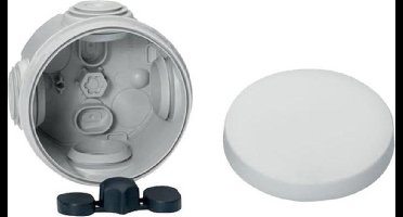 SCHNEIDER ELECTRIC - SC5ENN05121 Mureva - Ronde aansluitdoos - grijs