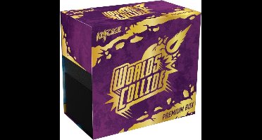 Fantasy Flight Kaartspel Keyforge - Worlds Collide Premium (en)