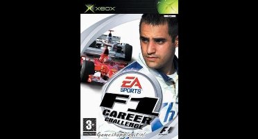 F1 Career Challenge