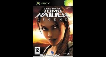Lara Croft Tomb Raider: Legend