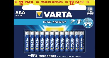 Varta  03 b Battery Alkaline