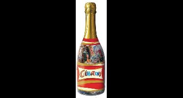 Celebrations Cadeau fles chocolade - 312 gram
