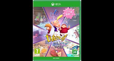Just for Games Titeuf Mega Party, Xbox One, Xbox One, Multiplayer modus