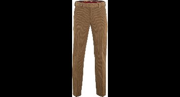 Meyer - Basic pantalon - Heren - 29 - Camel - Wol - Roma-2-390 Wolcorduroy
