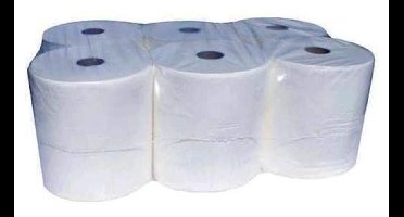 Cleaninq - Toiletpapier Mini 2laags 170m 12rollen