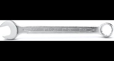 Stanley 4-87-071 Ringsteeksleutel met 15° gebogen kop - 11 x 150mm